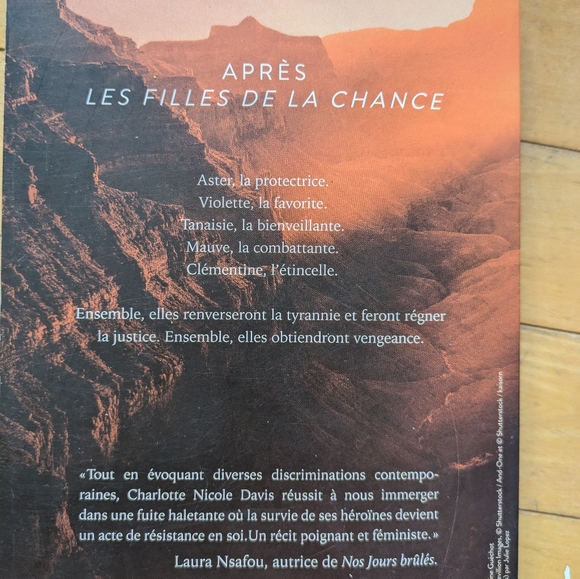 👛10/20$ Roman French novel - Picture 3 of 3